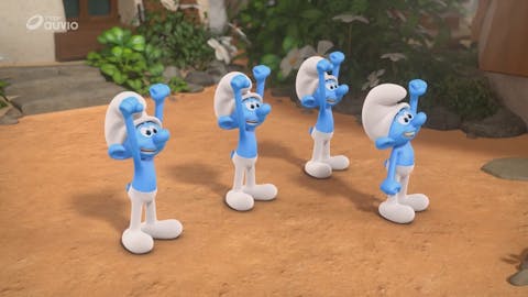 The Smurfs - Episode 5