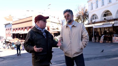 Arkadas Canlisi - Episode 7