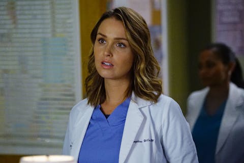 Grey's Anatomy - Episode 4