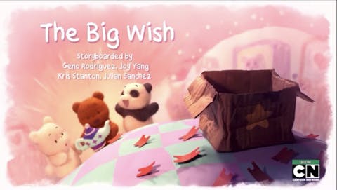 We Baby Bears - Episode 1