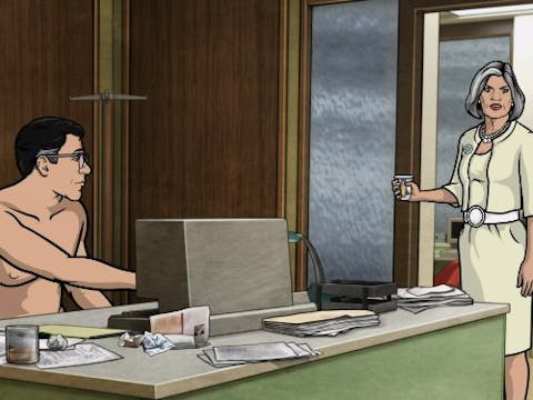 Archer - Episode 3