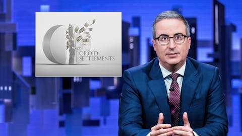 Last Week Tonight with John Oliver - Episode 11