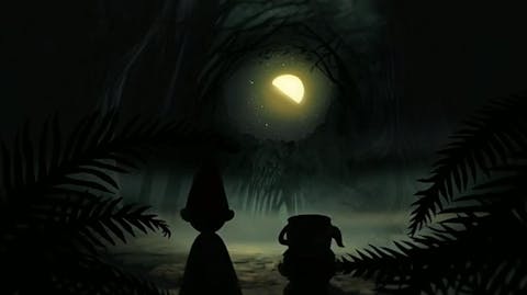 Over the Garden Wall - Episode 1