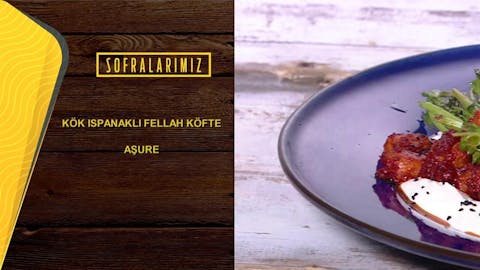 Sofralarımız - Episode 1