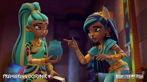 Monster High - Episode 16