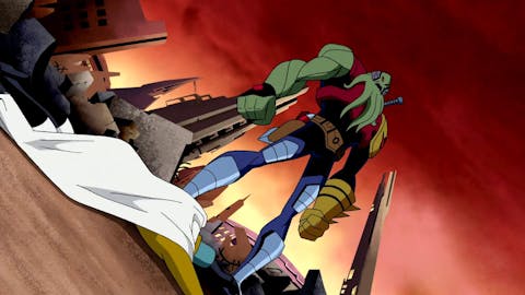 Ben 10: Alien Force - Episode 1