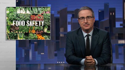 Last Week Tonight with John Oliver - Episode 13