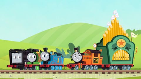 Thomas & Friends: All Engines Go - Episode 25