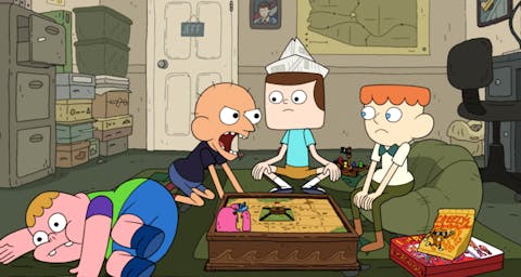 Clarence - Episode 47
