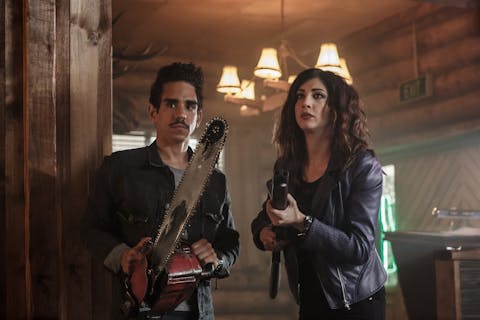 Ash vs Evil Dead - Episode 6