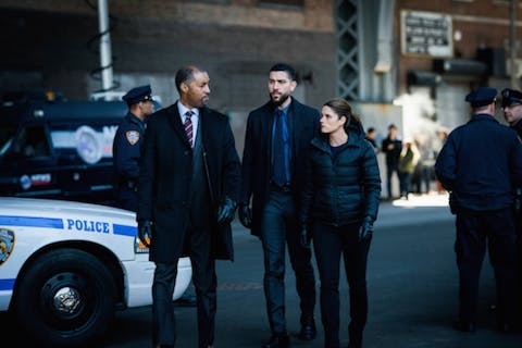 FBI - Episode 21