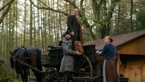 Outlander - Episode 6