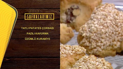 Sofralarımız - Episode 27