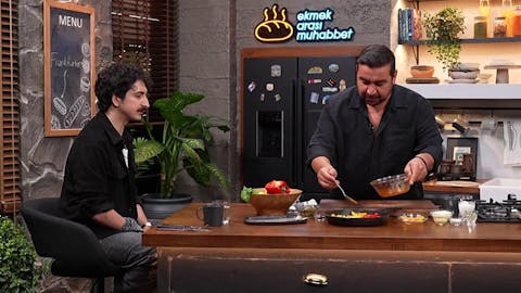 Ekmek Arası Muhabbet - Episode 24