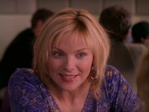 Sex and the City - Episode 4