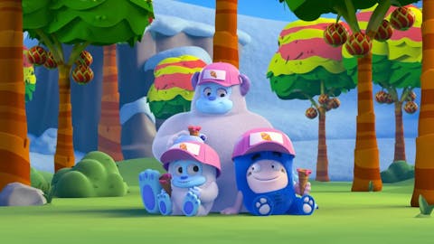 The Oddbods Show - Episode 14