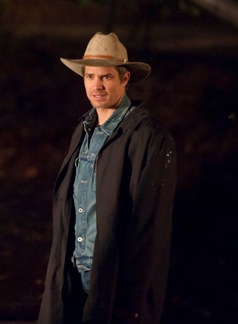 Justified - Episode 12