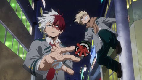 My Hero Academia - Episode 12