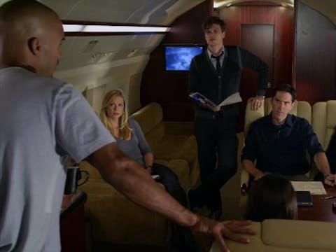 Criminal Minds - Episode 6