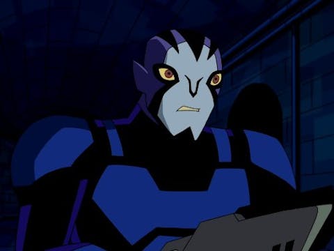 Ben 10: Omniverse - Episode 6