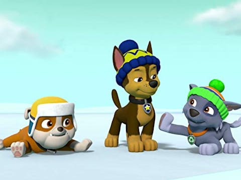 PAW Patrol - Episode 12