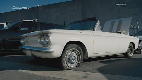 Wheeler Dealers - Episode 6