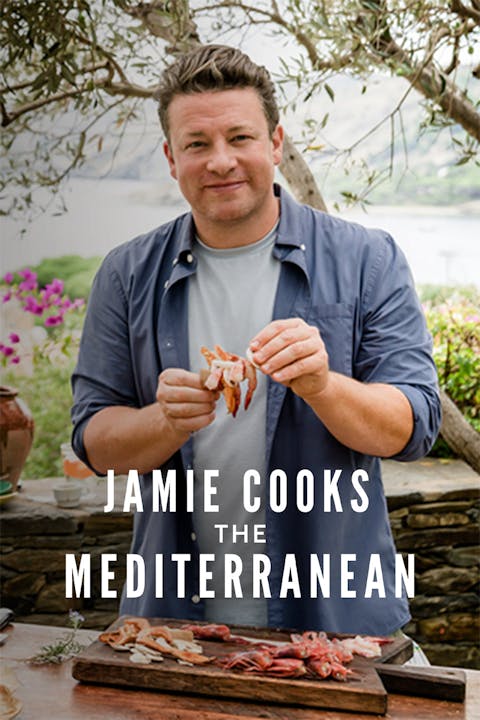 Jamie Cooks the Mediterranean - Episode 1