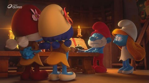 The Smurfs - Episode 7