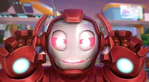 Iron Man and His Awesome Friends - Episode 19