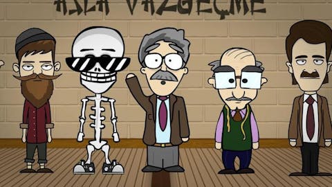 Özcan Show - Episode 1