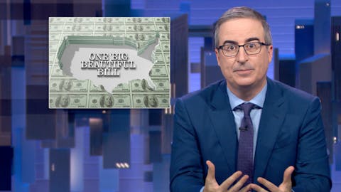 Last Week Tonight with John Oliver - Episode 17