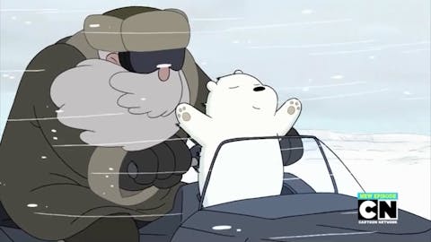 We Bare Bears - Episode 16