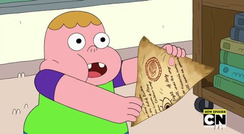 Clarence - Episode 16