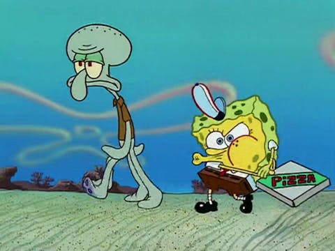 SpongeBob SquarePants - Episode 5