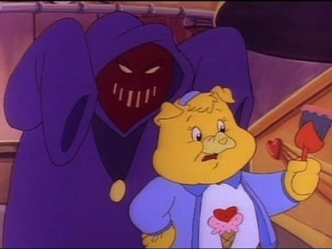 The Care Bears Family - Episode 14
