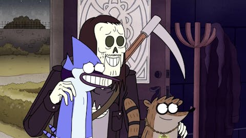 Regular Show - Episode 27