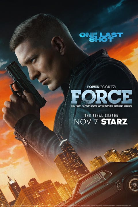 Power Book IV: Force - Episode 8