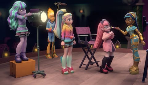 Monster High - Episode 13
