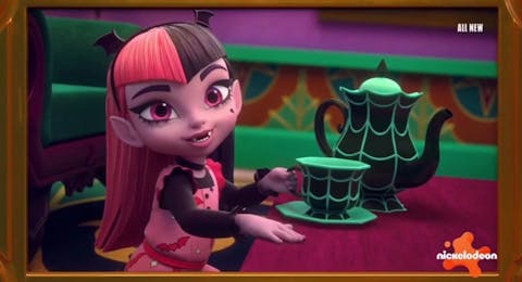 Monster High - Episode 7