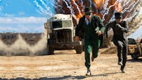 The Green Hornet