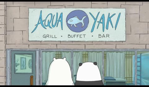We Bare Bears - Episode 32