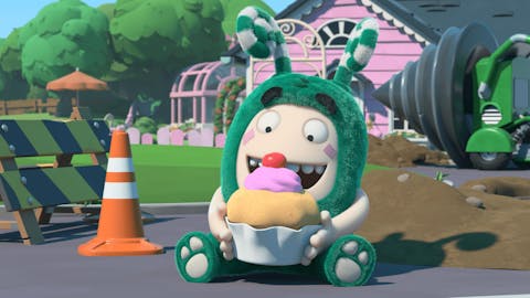 The Oddbods Show - Episode 38