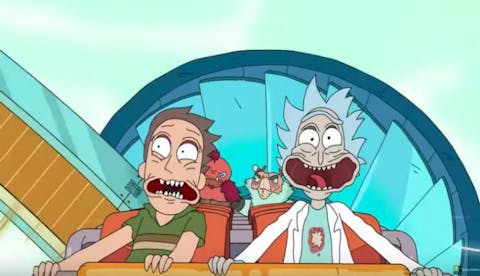 Rick and Morty - Episode 5