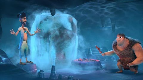 The Croods: Family Tree - Episode 1