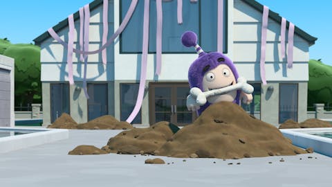 The Oddbods Show - Episode 22
