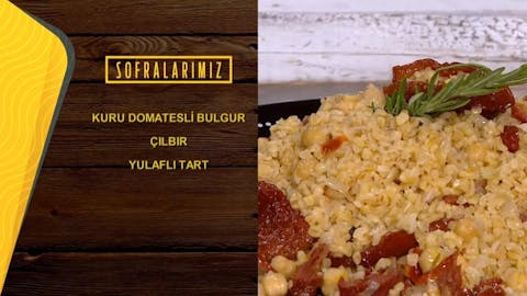 Sofralarımız - Episode 167