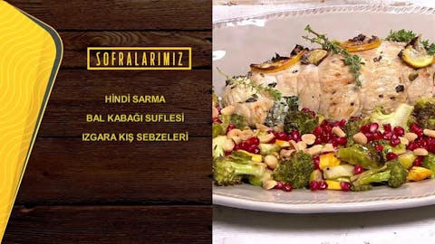Sofralarımız - Episode 76