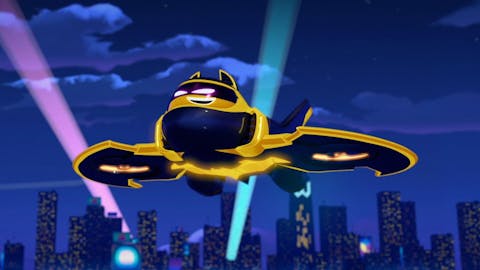 Batwheels - Episode 36