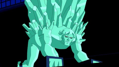 Ben 10: Alien Force - Episode 4