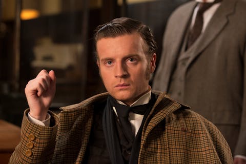 Murdoch Mysteries - Episode 4